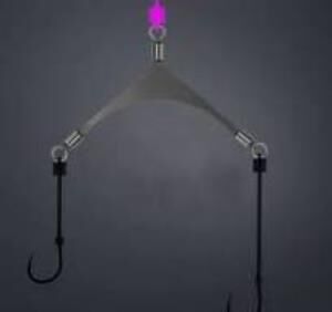 EFFE Rolling Double Hanger Fırdöndü HG181