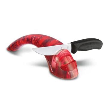 Victorinox Seramik Bıçak Bileme Aleti 7.8721 Kırmızı