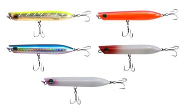 Kendo DF Pencil 130mm 31,8g Su Üstü Kofana Levrek Suni Yem