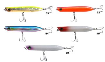 Kendo DF Pencil 130mm 31,8g Su Üstü Kofana Levrek Suni Yem