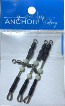 TAMSET Anchor Glow Boncuklu Surf Aparatı 3ad