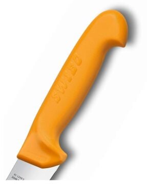 Victorinox Swibo 16cm Kasap Kelle Bıçağı 5.8421.16 Turuncu