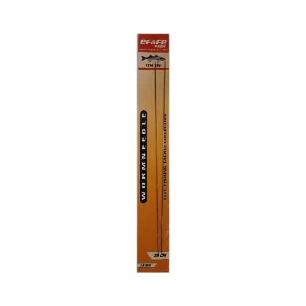 EFFE Wormneedle Yem Şişi 20cm 2 ad