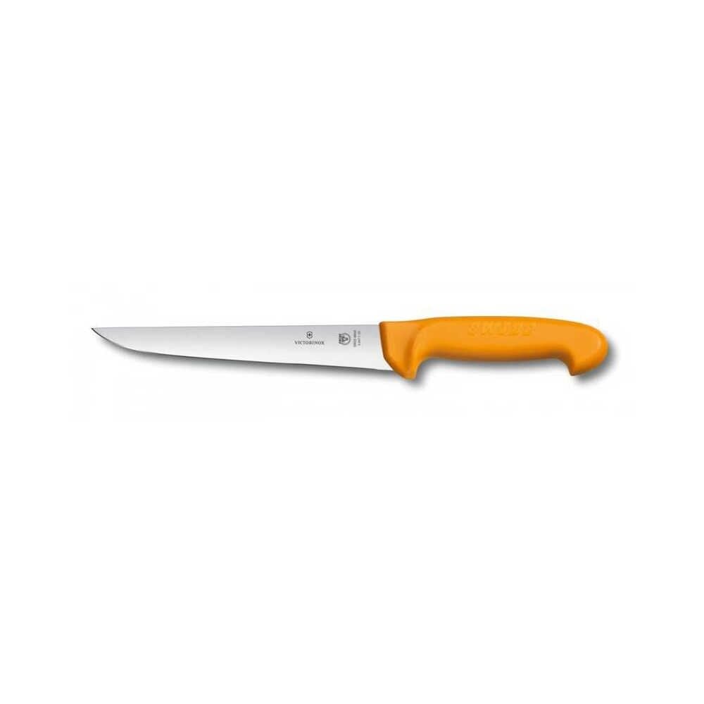 Victorinox Swibo 22cm Kasap Doğrama Bıçağı 5.8411.22
