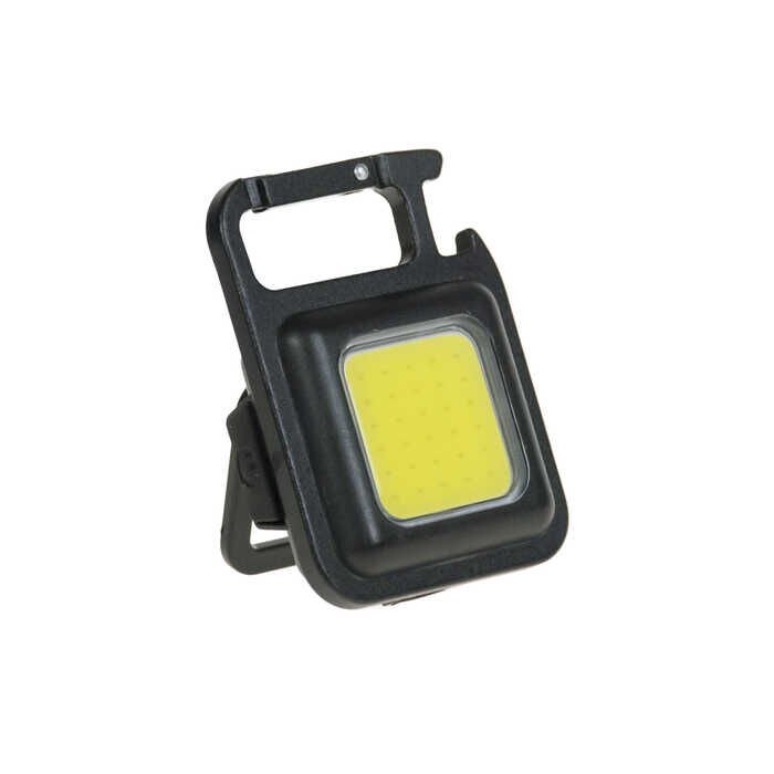 Panther 500 Lümen Mıknatıslı USB Şarjlı LED Fener PT-909