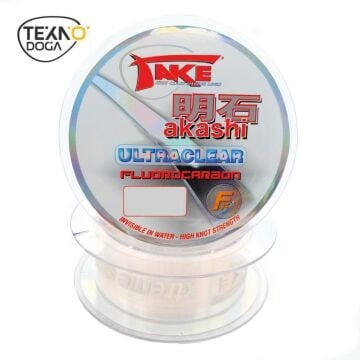 Lineaeffe Akashi Ultra Fluoro Carbon 100m Görünmez Hayalet Misina