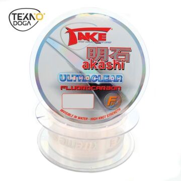 Lineaeffe Akashi Ultra Fluoro Carbon 100m Görünmez Hayalet Misina