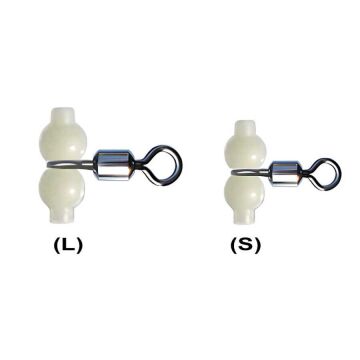 Remixon Fosforlu Boncuklu Fırdöndü T Bağlantılı 10ad