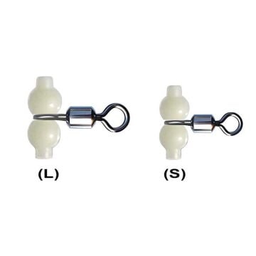 Remixon Fosforlu Boncuklu Fırdöndü T Bağlantılı 10ad