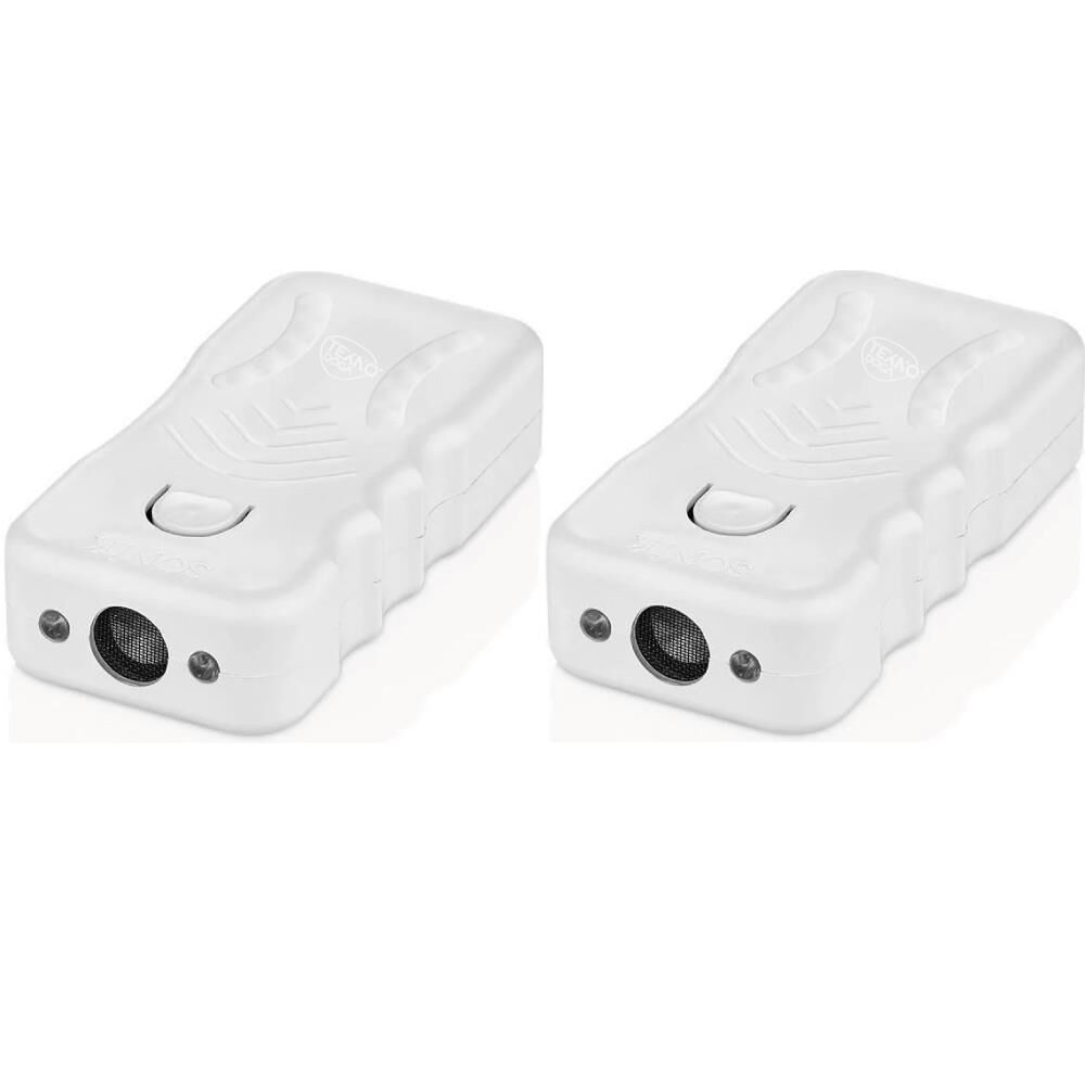 TEKNOPEST Sonik TP-10 Ultrasonik Köpek Kedi Kovucu 2'li Set