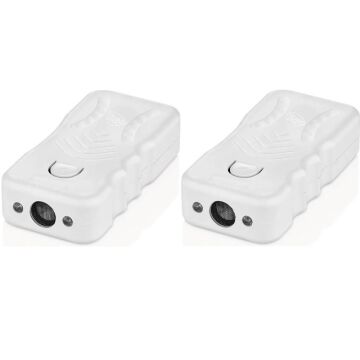 TEKNOPEST Sonik TP-10 Ultrasonik Köpek Kedi Kovucu 2'li Set