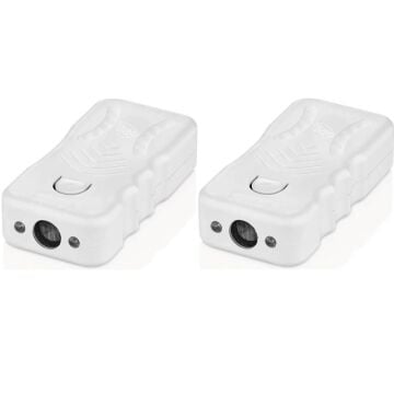 TEKNOPEST Sonik TP-10 Ultrasonik Köpek Kedi Kovucu 2'li Set