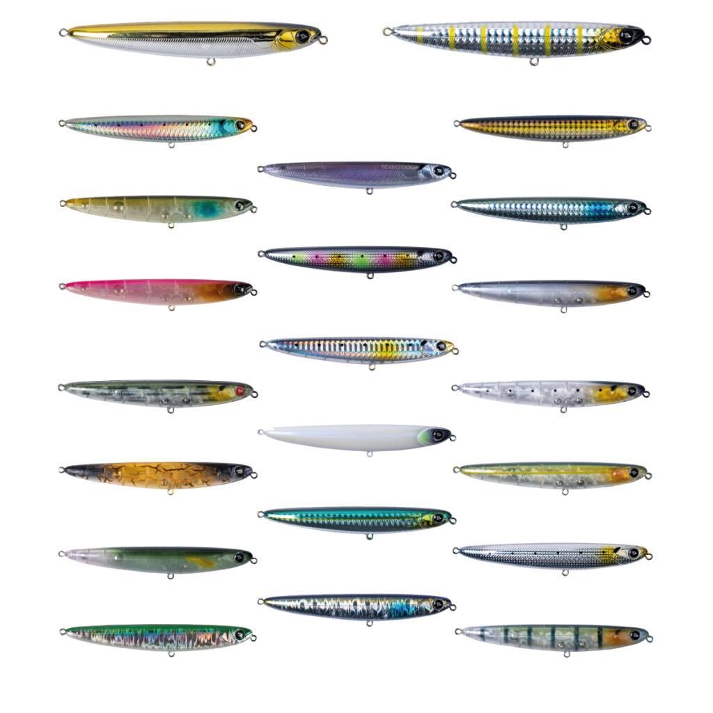 HanFish Atılgan 110F 11cm 14g Su Üstü Suni Yem