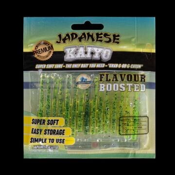 Japanese Kaiyo 5cm Yaban Mersin Aromalı LRF Silikon Yem 315