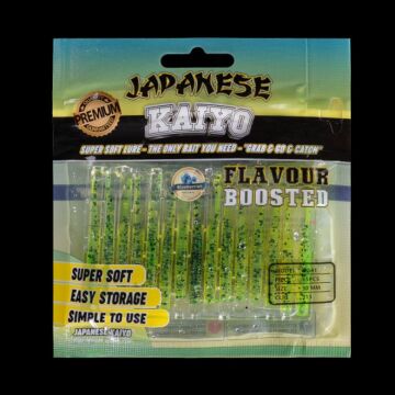 Japanese Kaiyo 5cm Yaban Mersin Aromalı LRF Silikon Yem 315