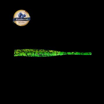 Japanese Kaiyo 5cm Yaban Mersin Aromalı LRF Silikon Yem 315