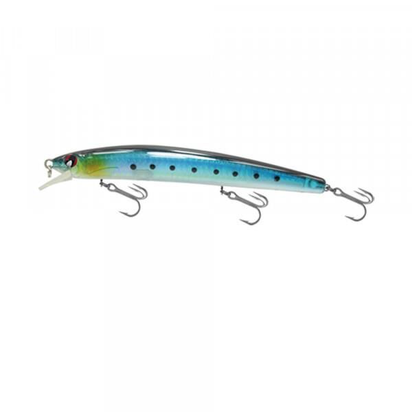 Japanese Minnow 90mm 5.7g Floating Suni Yem Sardine