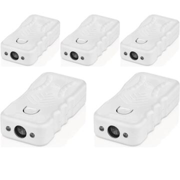 TEKNOPEST Sonik TP-10 Ultrasonik Köpek Kedi Kovucu 5'li Set