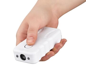 TEKNOPEST Sonik TP-10 Ultrasonik Köpek Kedi Kovucu 5'li Set