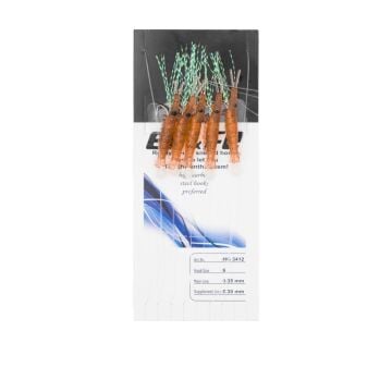 EFFE 5 Köstekli Karides Çapari HG3412 Brown