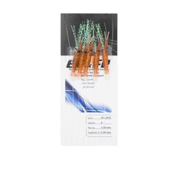 EFFE 5 Köstekli Karides Çapari HG3412 Brown