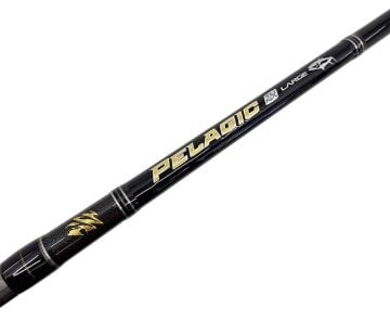 Okuma Pelagic Tuna Spin 251cm Large 2P Olta Kamışı