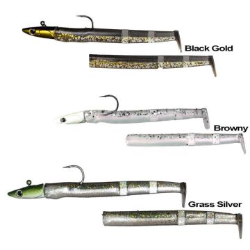 Ryuji Max Fish 11cm 12.5g Levrek Silikon Yem