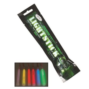 Sturm Glow Light Stick Fosforlu Işık Çubuk 15cm Çadır Kamp Işığı