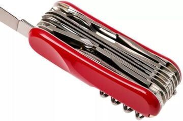 Victorinox Evolution 2.5383.E Kırmızı İsviçre Çakısı 85mm 21F