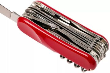 Victorinox Evolution 2.5383.E Kırmızı İsviçre Çakısı 85mm 21F
