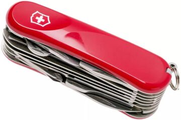Victorinox Evolution 2.5383.E Kırmızı İsviçre Çakısı 85mm 21F