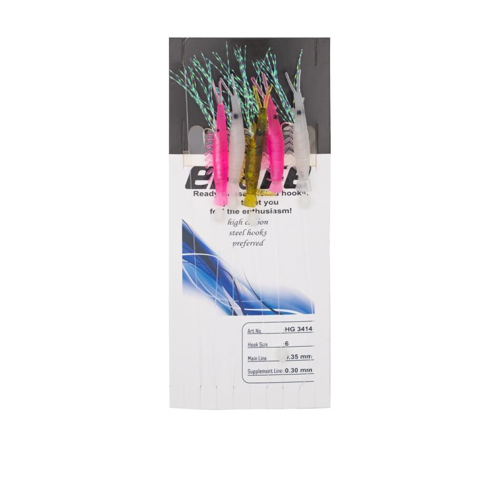 EFFE 5 Köstekli Karides Çapari HG3414 Mix