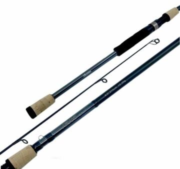 Okuma Azaki Spin 244cm 12-35g 2P Olta Kamışı