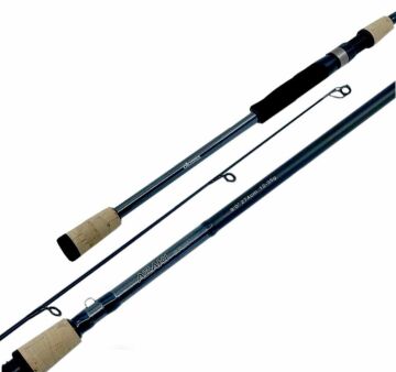 Okuma Azaki Spin 244cm 12-35g 2P Olta Kamışı