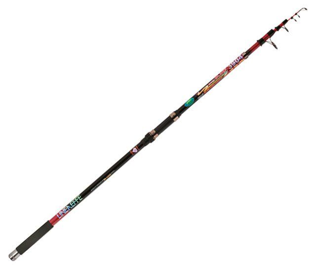 Lineaeffe Spirit Surf 390cm 50-150g Teleskobik Kamış