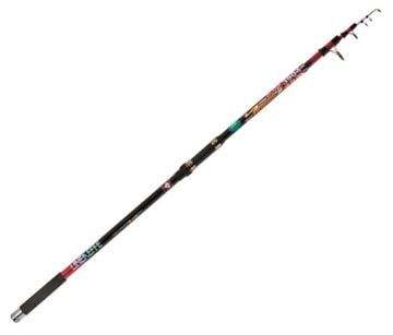 Lineaeffe Spirit Surf 390cm 50-150g Teleskobik Kamış
