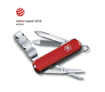 Victorinox Nail Clip 580 Tırnak Makası Manikür Çakısı 0.6463.B