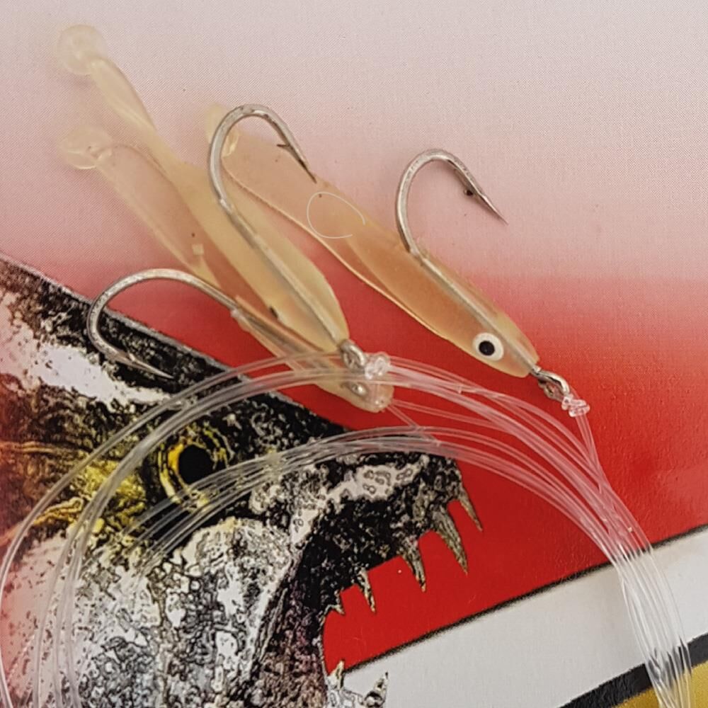 EFFE Raglu Bait Worm 3cm Kurt Çapari HG3404