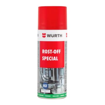 Würth 400ml Rost-Off Special Pas Sökücü Sprey NSF H1 Gıda Uyumlu