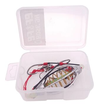 EFFE Hazır Yemlik İğneli Yaylı Hazır Sazan Olta Takımı