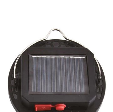 Panther 800 Lümen USB Şarjlı Solar Kamp Lambası PT-2028