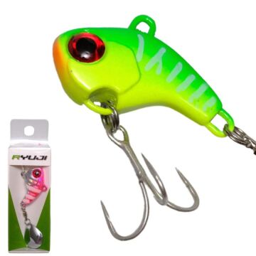 Ryuji Scorpy 14g Metal Vibrasyon Kaşık Suni Yem