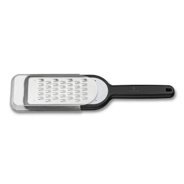 Victorinox Kalın Dişli Mutfak Rendesi 7.6081.3 Siyah
