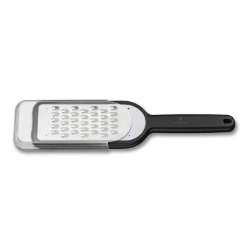 Victorinox Kalın Dişli Mutfak Rendesi 7.6081.3 Siyah