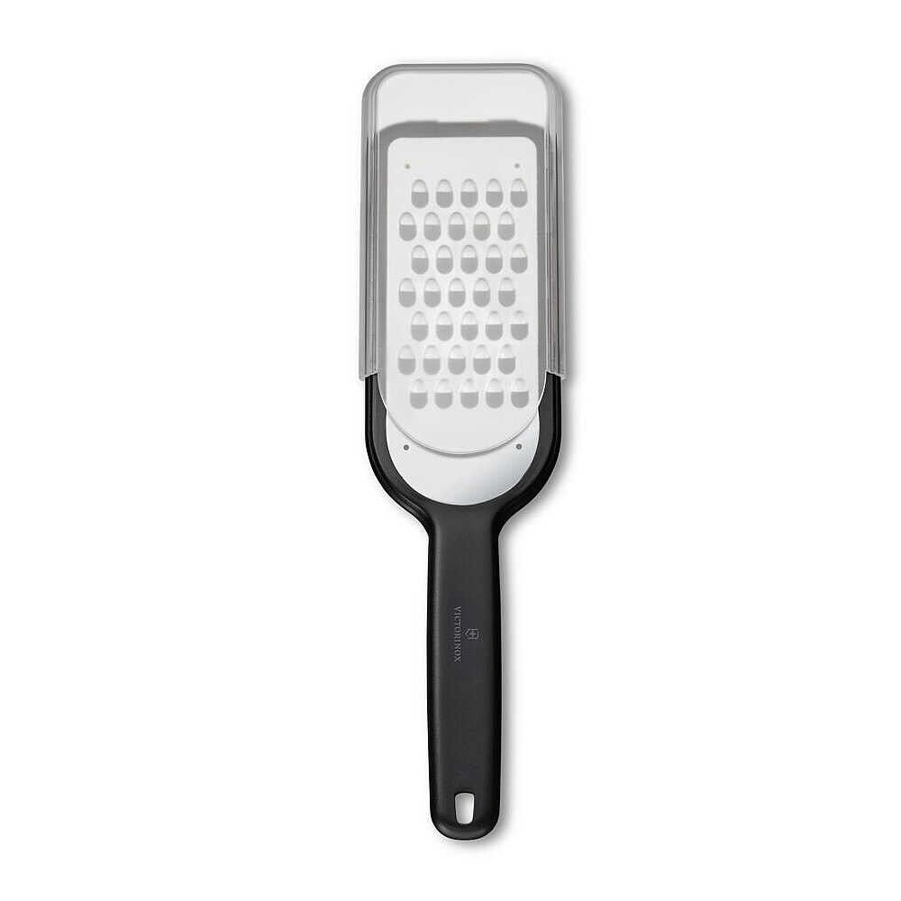Victorinox Kalın Dişli Mutfak Rendesi 7.6081.3 Siyah