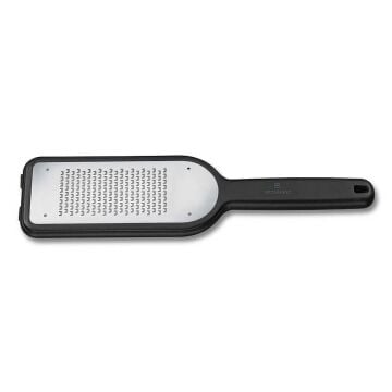 Victorinox İnce Dişli Mutfak Rendesi 7.6082.3 Siyah
