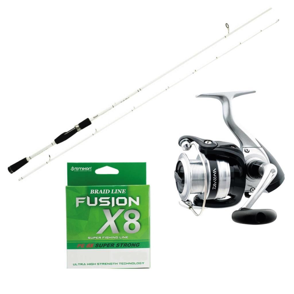 TAMSET Strikeforce 2000B Light Style 225cm 3-12g LRF Olta Seti TL2