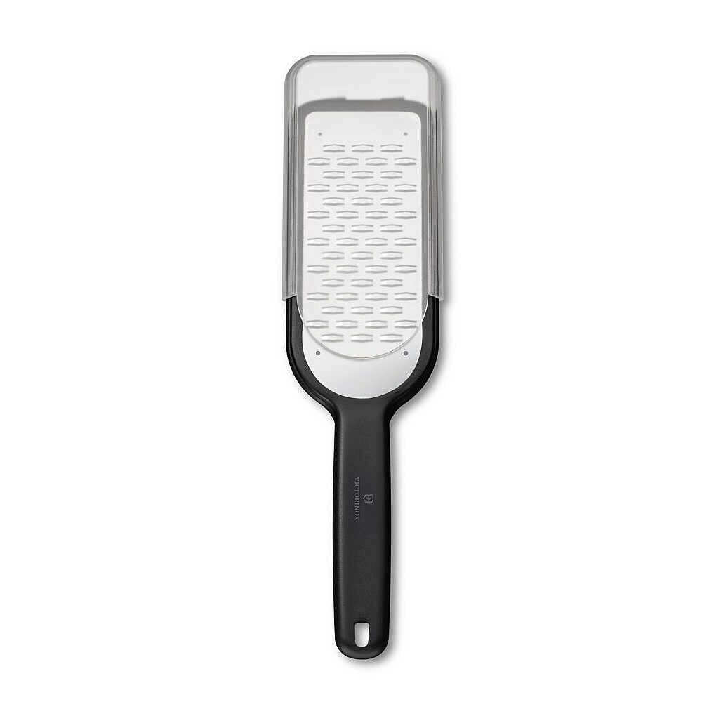 Victorinox Şerit Dişli Mutfak Rendesi 7.6084.3 Siyah
