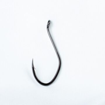 Ryobi 1056 Preda Olta İğnesi Delikli Black Nickel