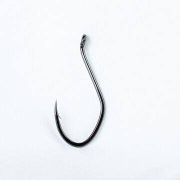 Ryobi 1056 Preda Olta İğnesi Delikli Black Nickel